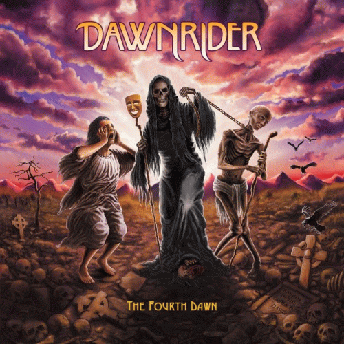 Dawnrider (POR) : The Forth Dawn